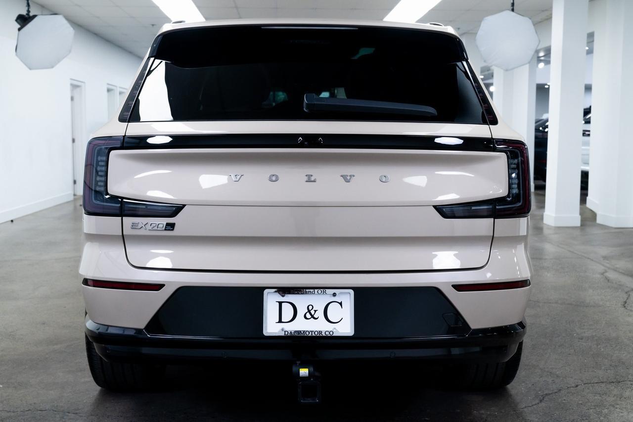 2025 Volvo EX90 Twin Motor Plus 7-Seater Head-Up Display Surround View Camera Portland OR