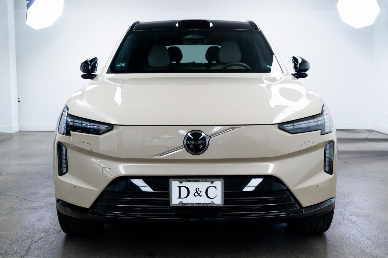 2025 Volvo EX90 Twin Motor Plus 7-Seater Head-Up Display Surround View Camera Portland OR