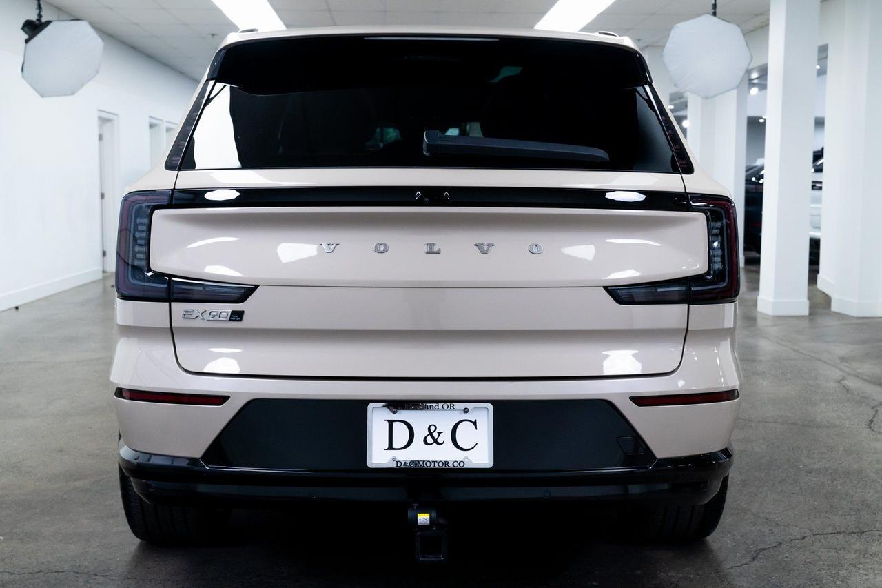 2025 Volvo EX90 Twin Motor Plus 7-Seater Head-Up Display Surround View Camera Portland OR