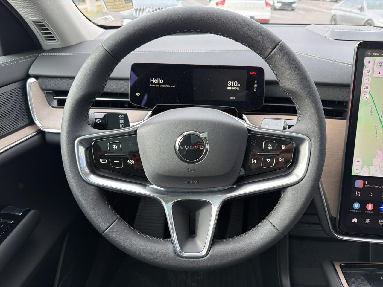 2025 Volvo EX90 Twin Motor Plus Bend OR