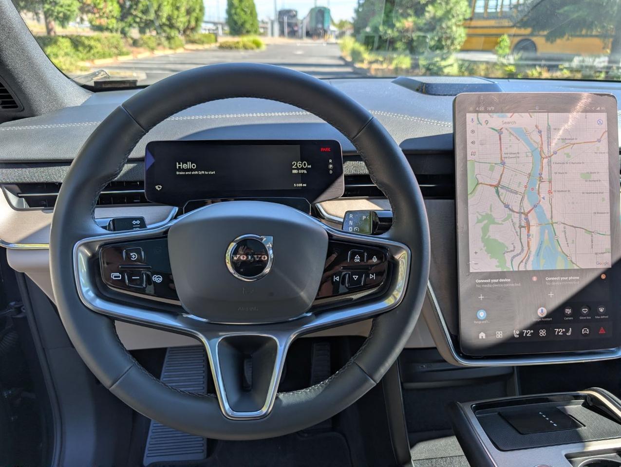 2025 Volvo EX90 Twin Motor ULTRA | 310mi EV, Bose Premium Audio, 7-Pass, Pilot Assist, Heated-Cooled & Massage Seats Portland OR