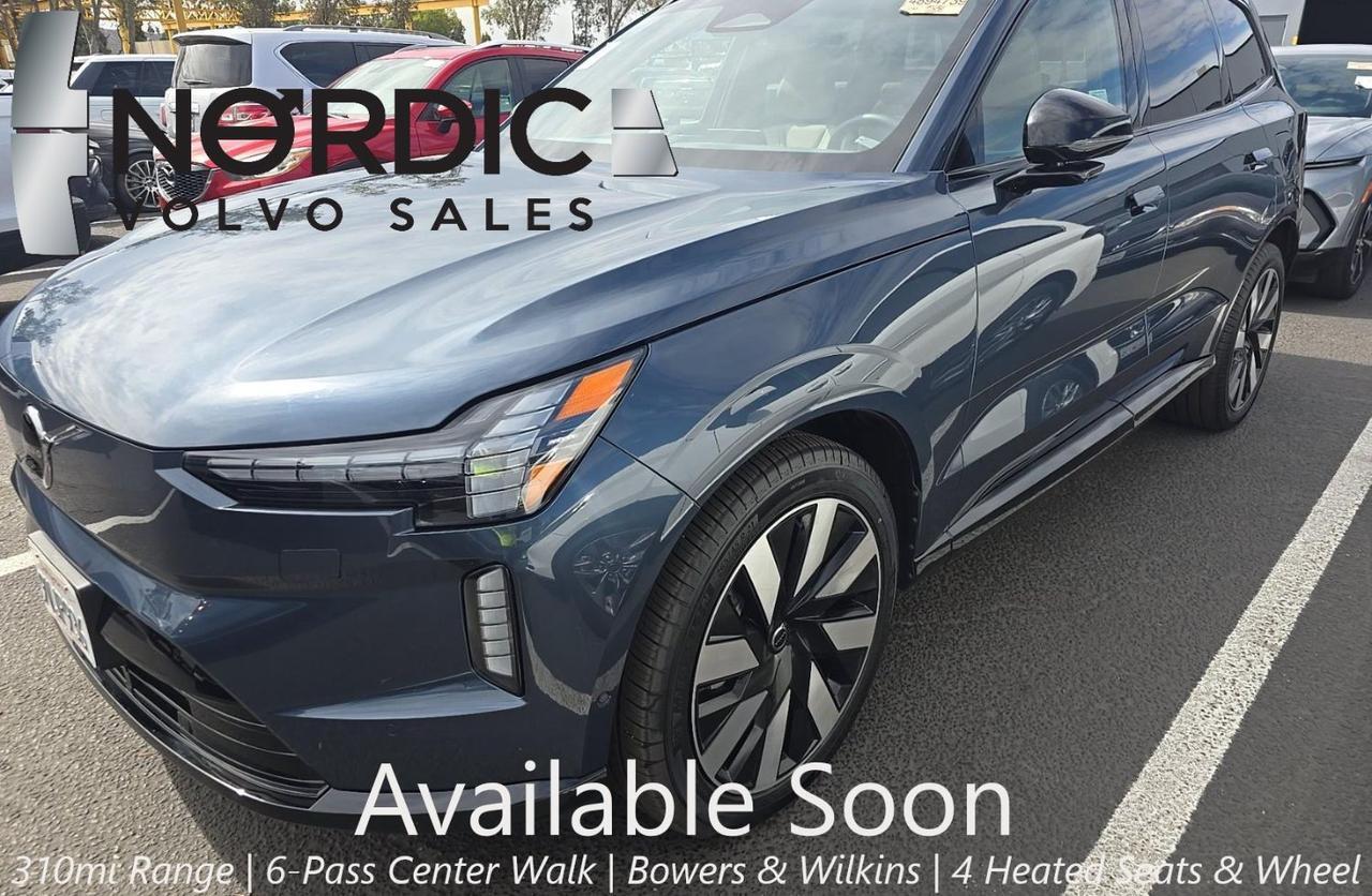 2025 Volvo EX90