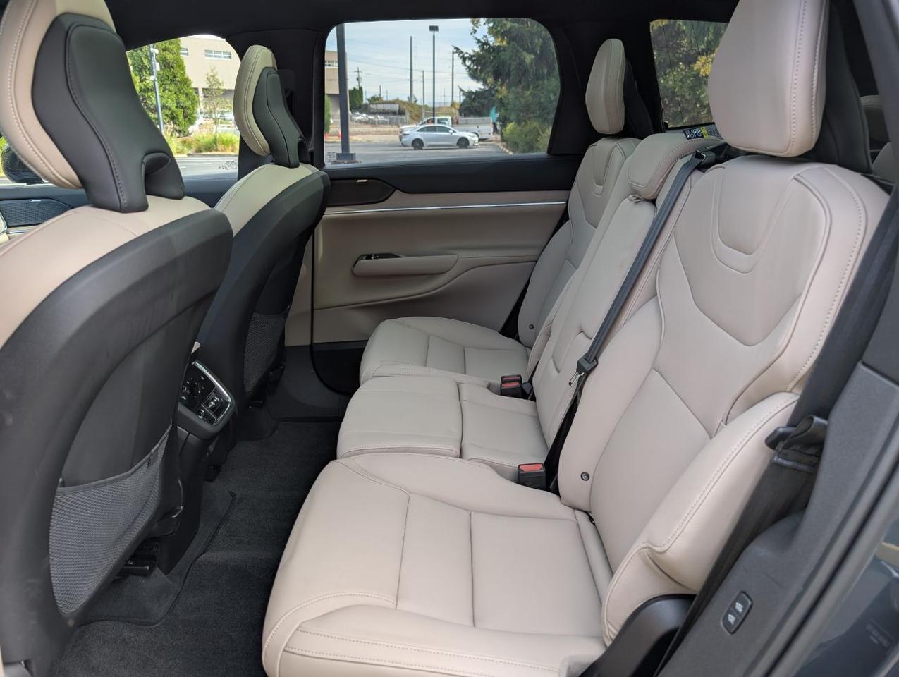 2025 Volvo EX90 Twin Motor ULTRA | 402hp, 300mi EV, Bose Audio, Pilot Assist, 360 Cam, Ventilated & Massage Nordico Portland OR