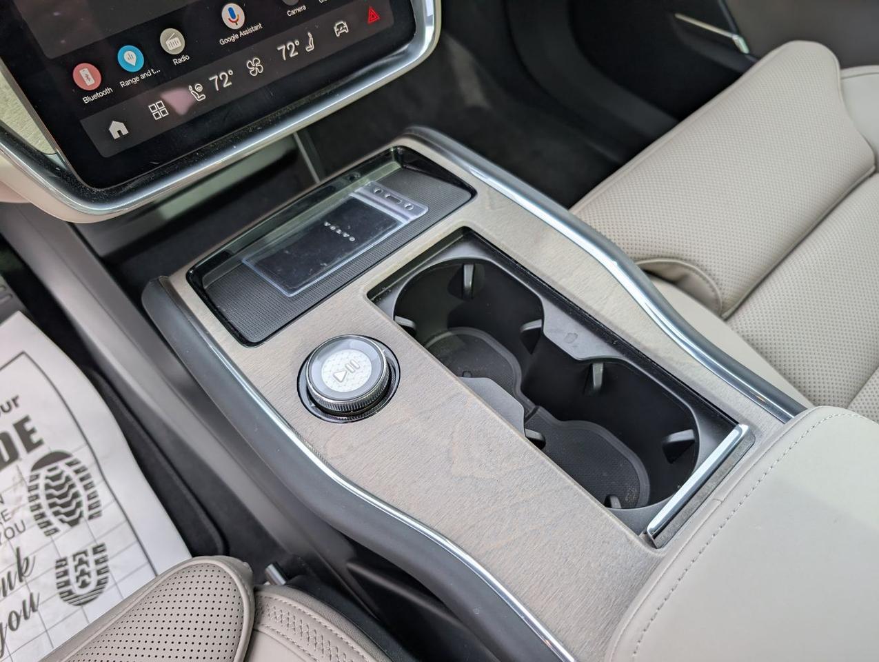 2025 Volvo EX90 Twin Motor ULTRA | 402hp, 300mi EV, Bose Audio, Pilot Assist, 360 Cam, Ventilated & Massage Nordico Portland OR