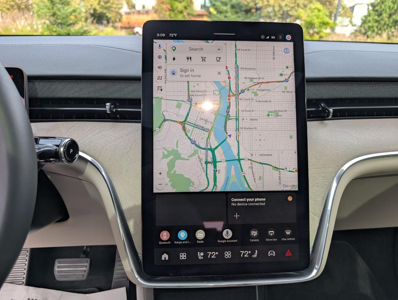 2025 Volvo EX90 Twin Motor ULTRA | 402hp, 300mi EV, Bose Audio, Pilot Assist, 360 Cam, Ventilated & Massage Nordico Portland OR