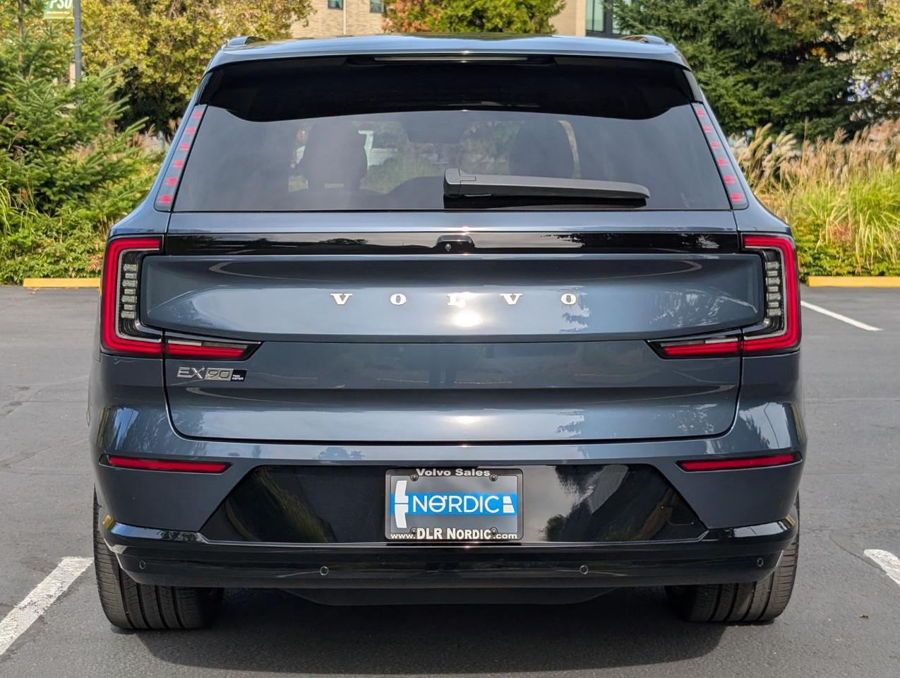 2025 Volvo EX90 Twin Motor ULTRA | 402hp, 300mi EV, Bose Audio, Pilot Assist, 360 Cam, Ventilated & Massage Nordico Portland OR