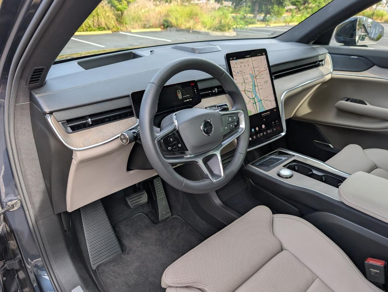 2025 Volvo EX90 Twin Motor ULTRA | 402hp, 300mi EV, Bose Audio, Pilot Assist, 360 Cam, Ventilated & Massage Nordico Portland OR