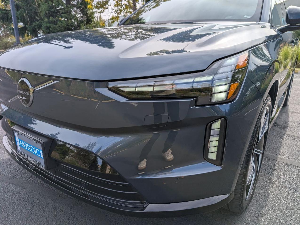 2025 Volvo EX90 Twin Motor ULTRA | 402hp, 300mi EV, Bose Audio, Pilot Assist, 360 Cam, Ventilated & Massage Nordico Portland OR