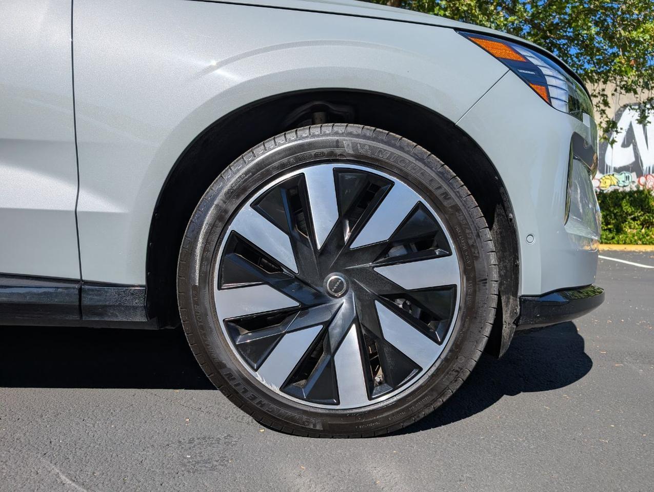 2025 Volvo EX90 Twin Motor ULTRA | 402hp, 310mi EV Range, Bowers & Wilkins Premium Audio & Climate Comfort Seats Portland OR