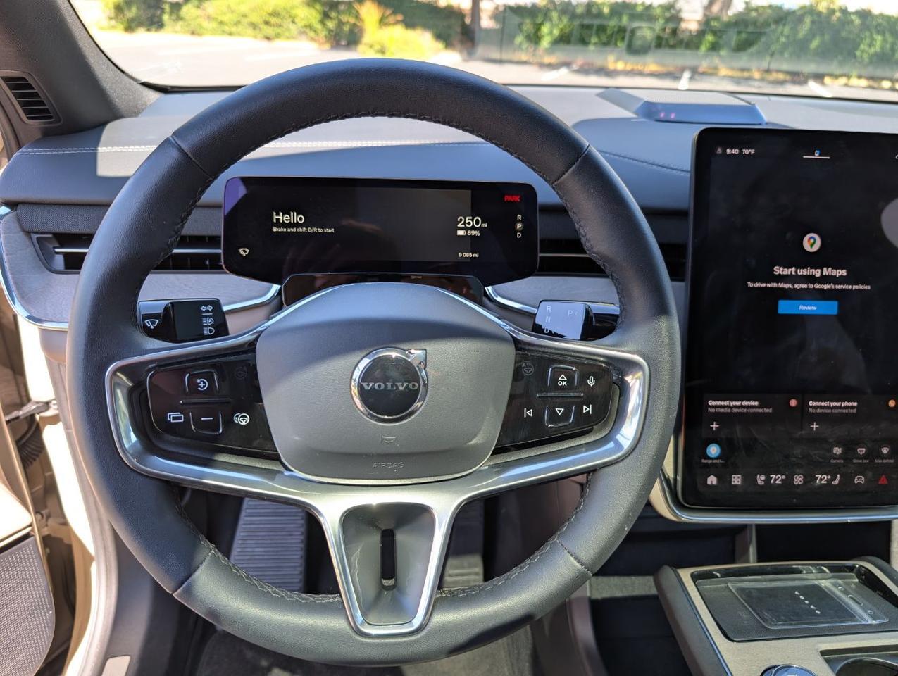 2025 Volvo EX90 Twin Motor ULTRA | 510hp, 310 Range, Bose Premium Audio, 6-Pass Center Walk, Cooled & Massage Seats Portland OR