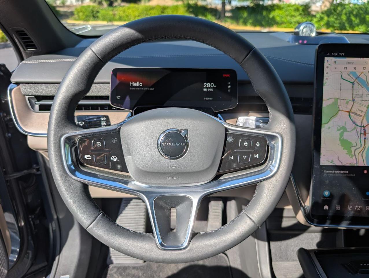 2025 Volvo EX90 Twin Motor ULTRA | 510hp, 310mi Range, Bowers & Wilkins Premium Audio, Pilot Assist, 6-Pass Seating Portland OR