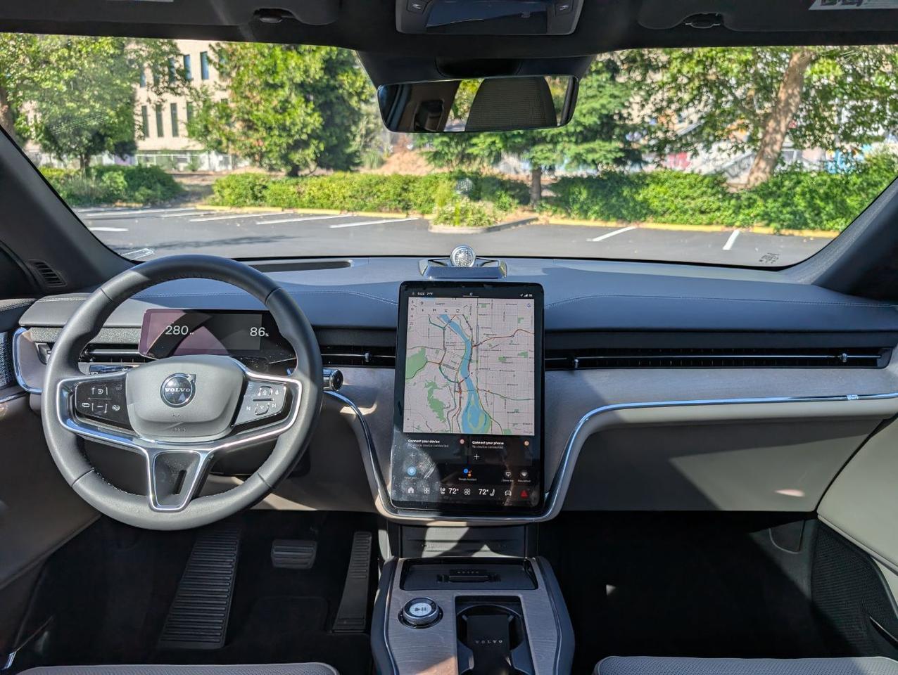 2025 Volvo EX90 Twin Motor ULTRA | 510hp, 310mi Range, Bowers & Wilkins Premium Audio, Pilot Assist, 6-Pass Seating Portland OR