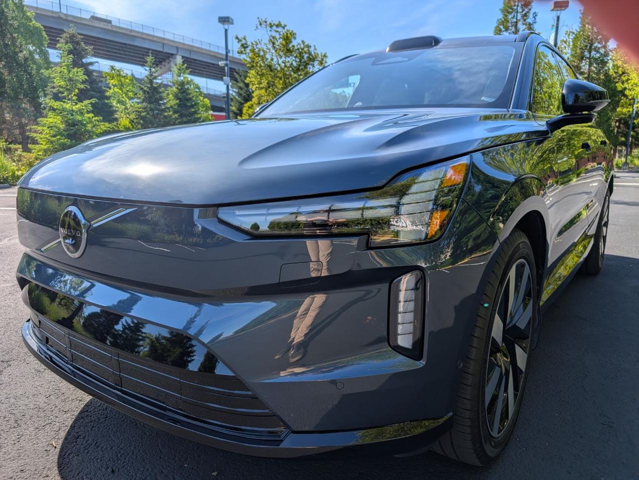 2025 Volvo EX90 Twin Motor ULTRA | 510hp, 310mi Range, Bowers & Wilkins Premium Audio, Pilot Assist, 6-Pass Seating Portland OR
