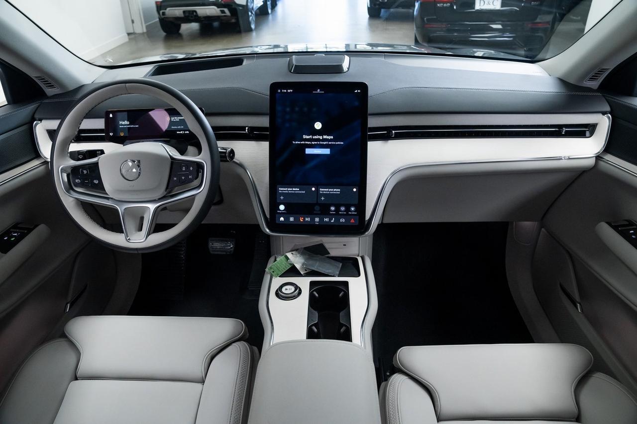 2025 Volvo EX90 Twin Motor Ultra 7-Seater Active Chassis Massage Seats Portland OR