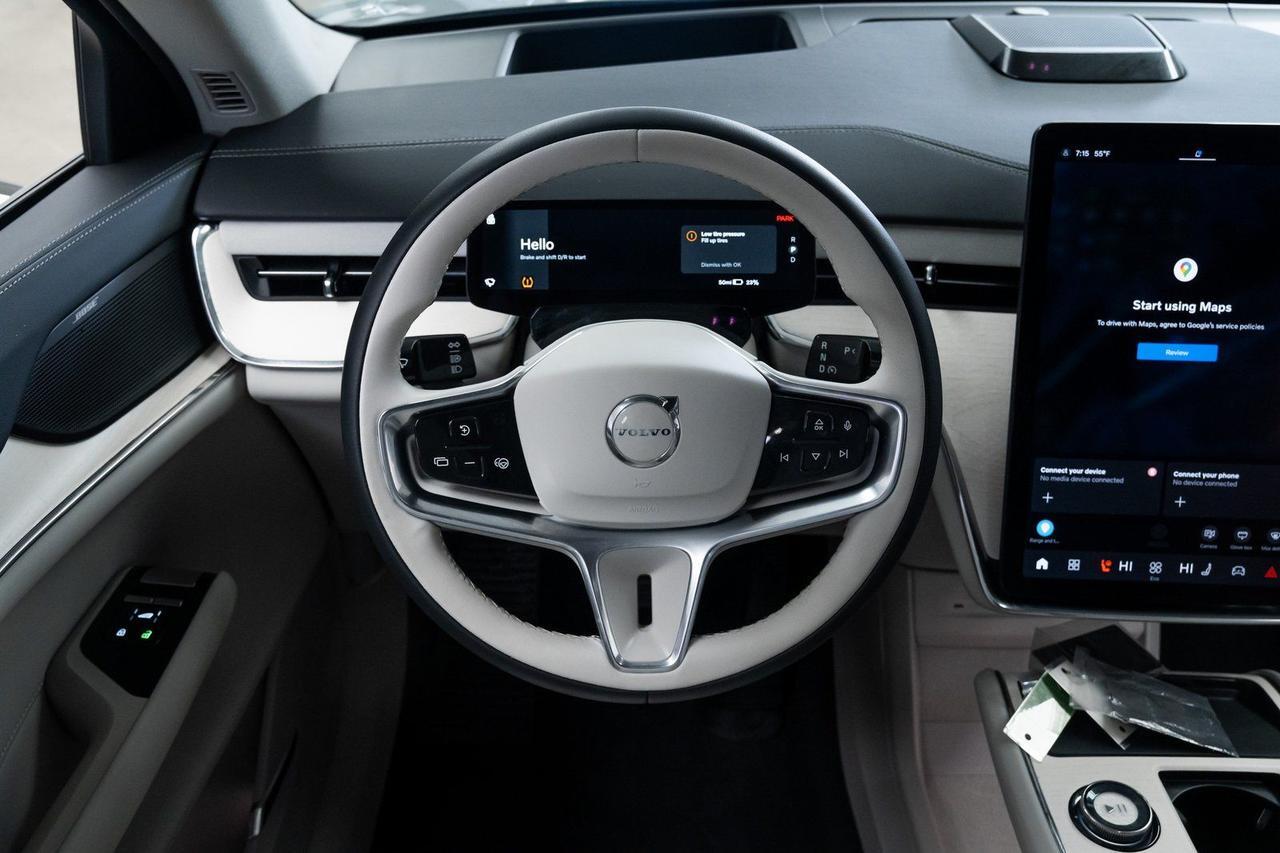 2025 Volvo EX90 Twin Motor Ultra 7-Seater Active Chassis Massage Seats Portland OR