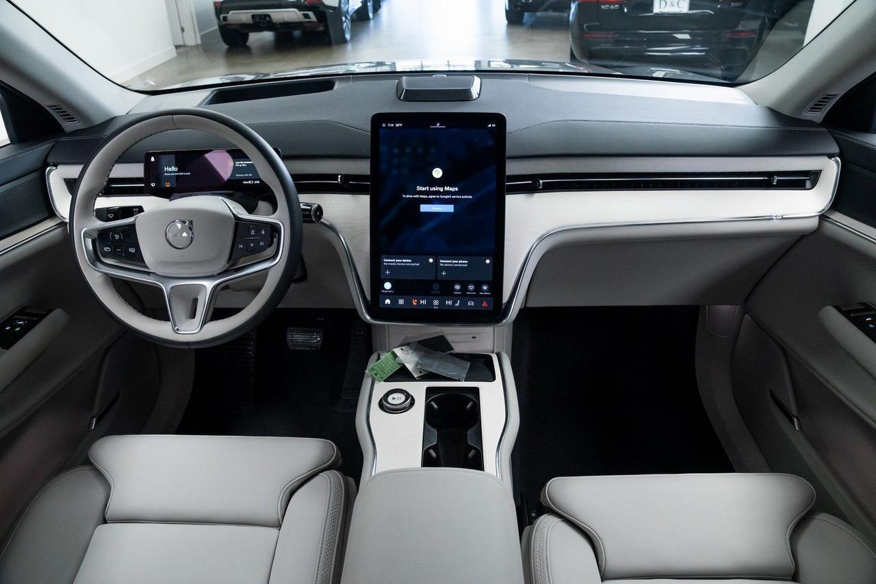 2025 Volvo EX90 Twin Motor Ultra 7-Seater Active Chassis Massage Seats Portland OR