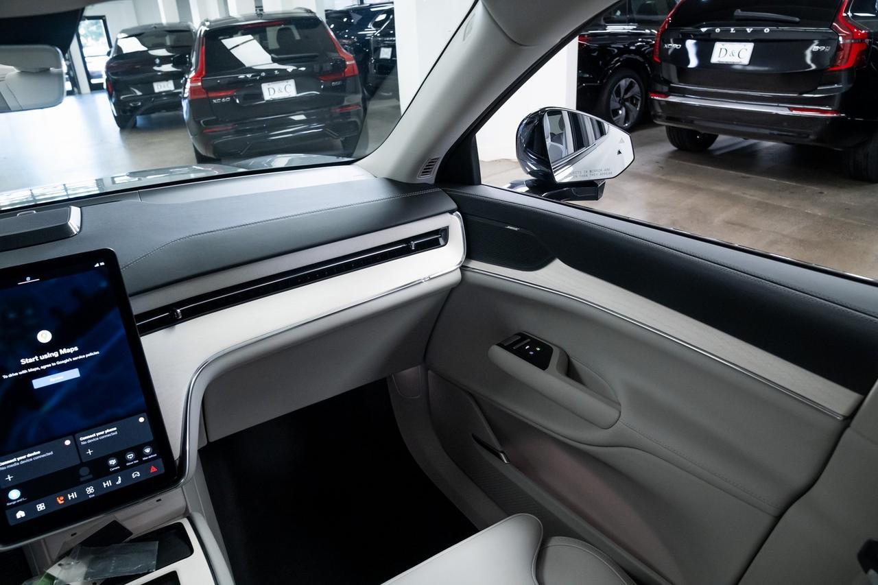 2025 Volvo EX90 Twin Motor Ultra 7-Seater Active Chassis Massage Seats Portland OR