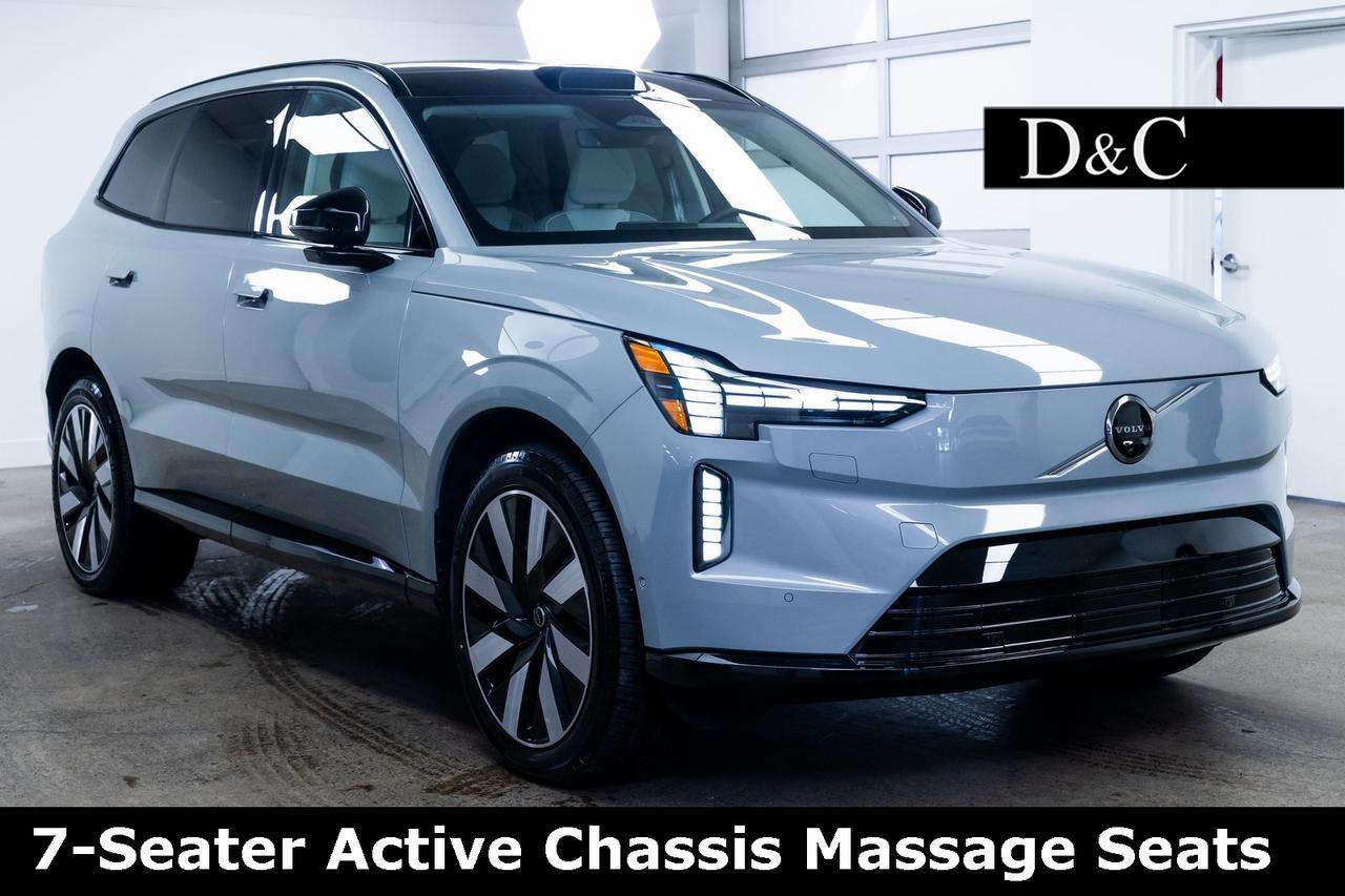 2025 Volvo EX90 Twin Motor Ultra 7-Seater Active Chassis Massage Seats