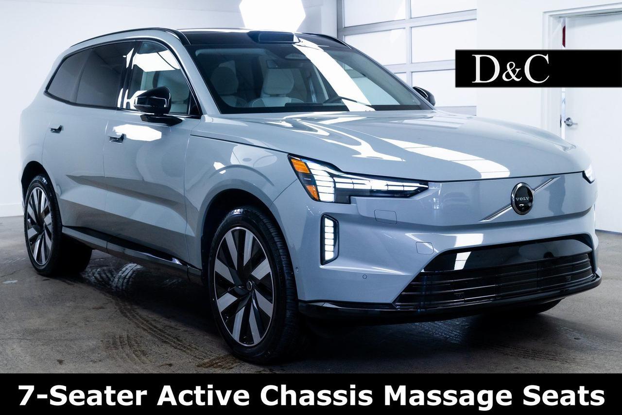 2025 Volvo EX90