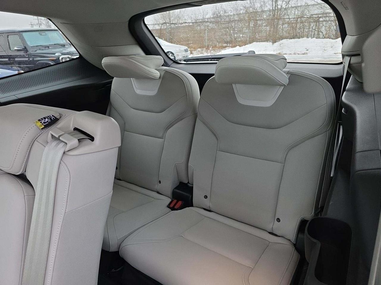 2025 Volvo EX90 Twin Motor Ultra 7-Seater Active Chassis Massage Seats Portland OR