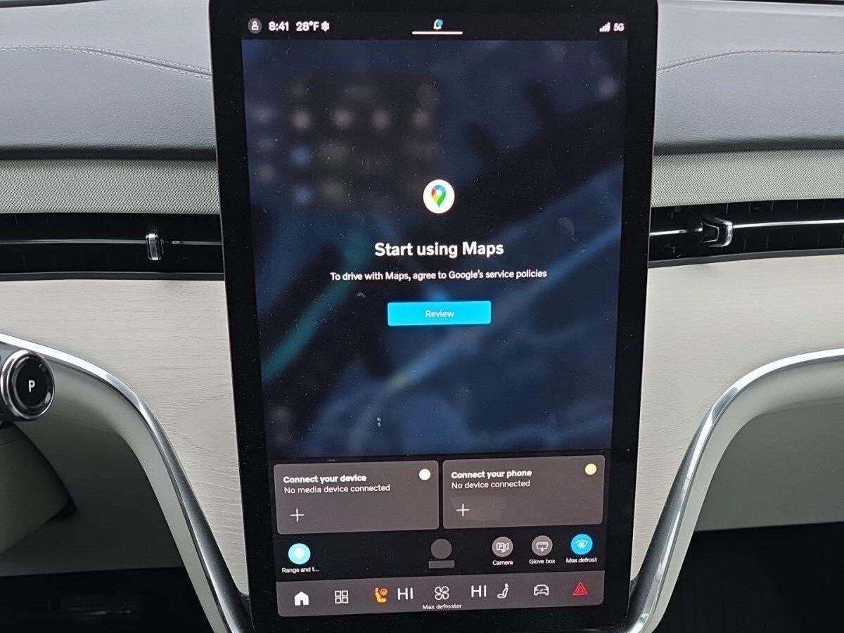 2025 Volvo EX90 Twin Motor Ultra 7-Seater Active Chassis Massage Seats Portland OR