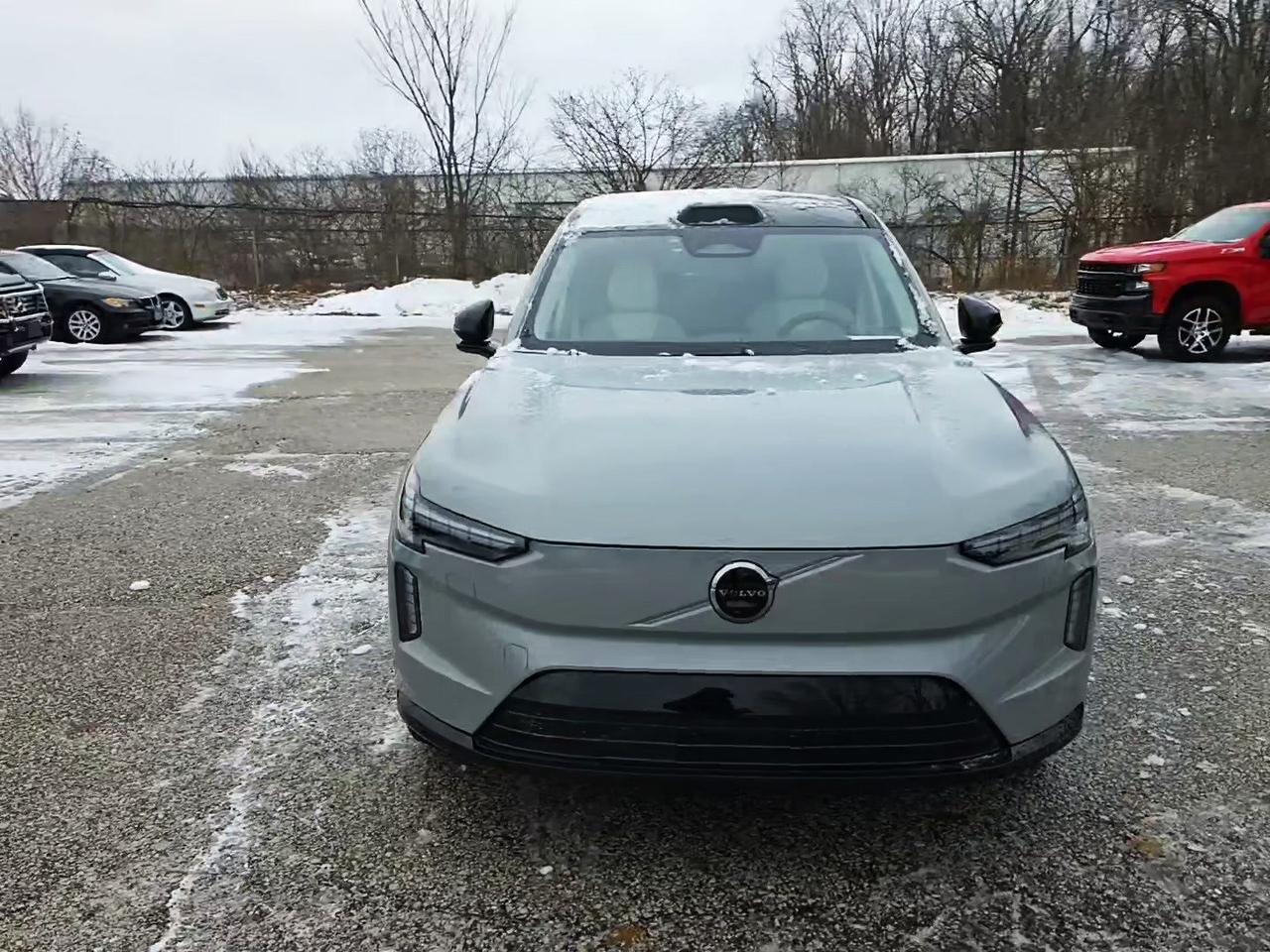 2025 Volvo EX90 Twin Motor Ultra 7-Seater Active Chassis Massage Seats Portland OR