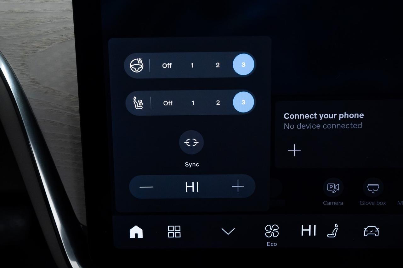 2025 Volvo EX90 Twin Motor Ultra 7-Seater Active Chassis Massage Seats Portland OR