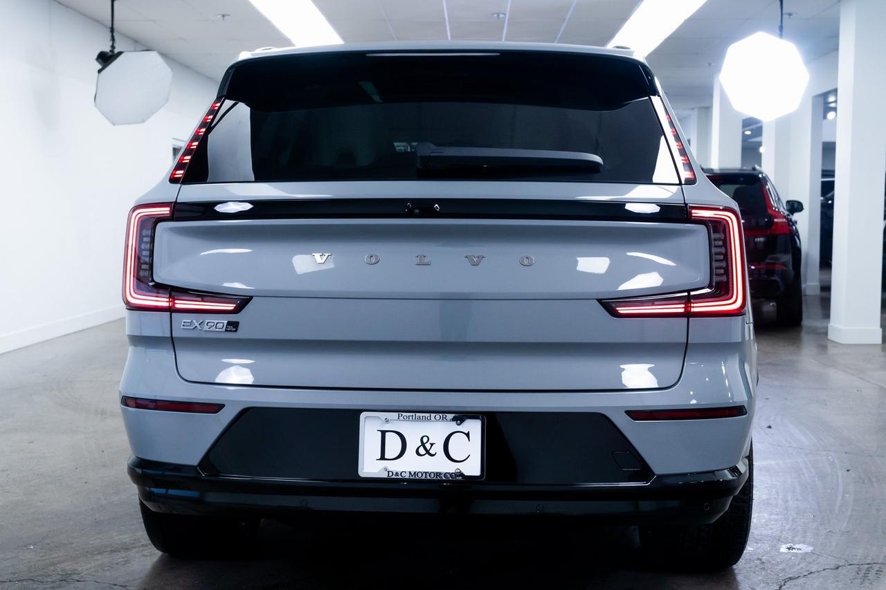 2025 Volvo EX90 Twin Motor Ultra 7-Seater Active Chassis Massage Seats Portland OR