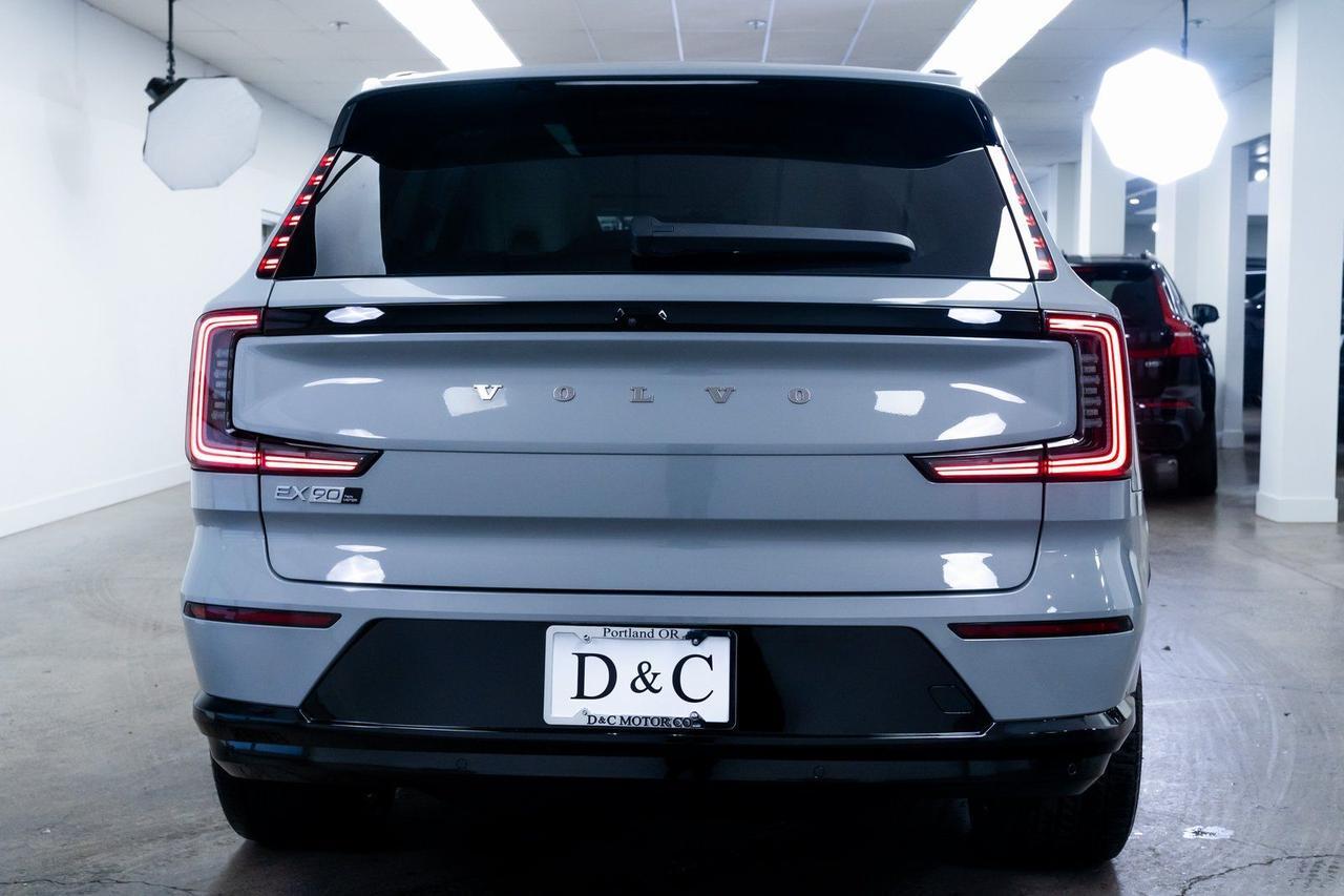 2025 Volvo EX90 Twin Motor Ultra 7-Seater Active Chassis Massage Seats Portland OR