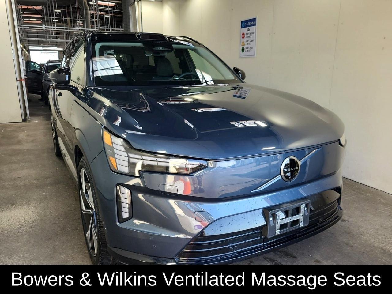 2025 Volvo EX90
