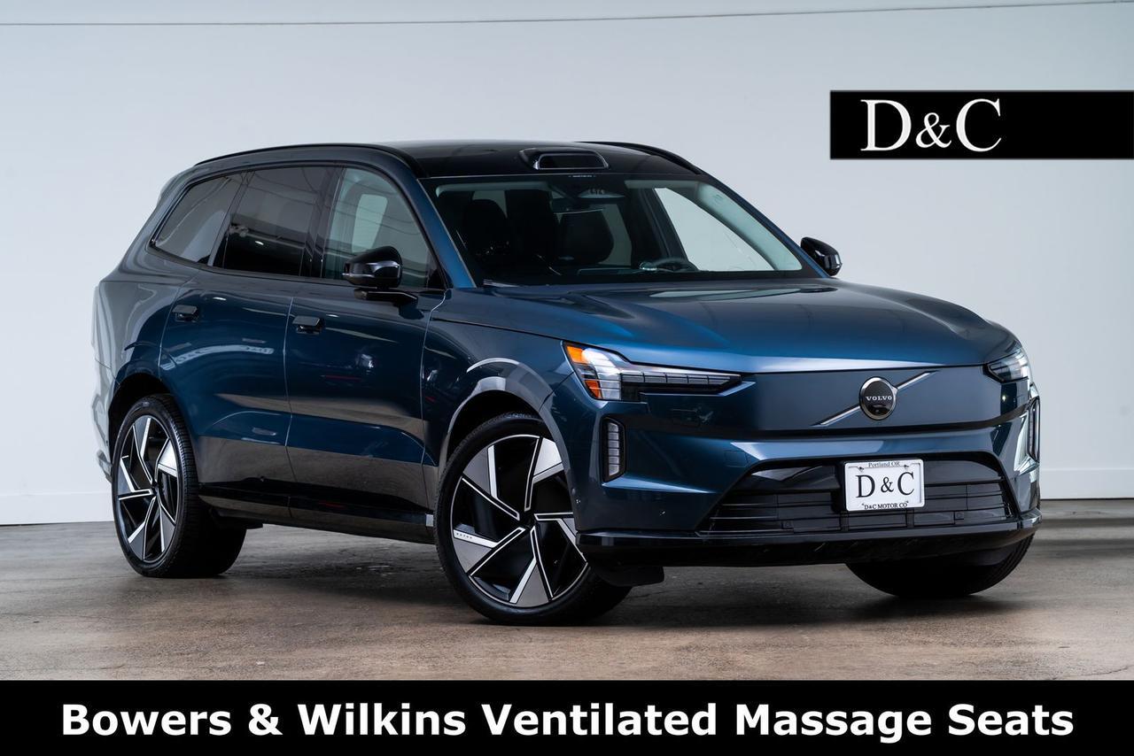 2025 Volvo EX90