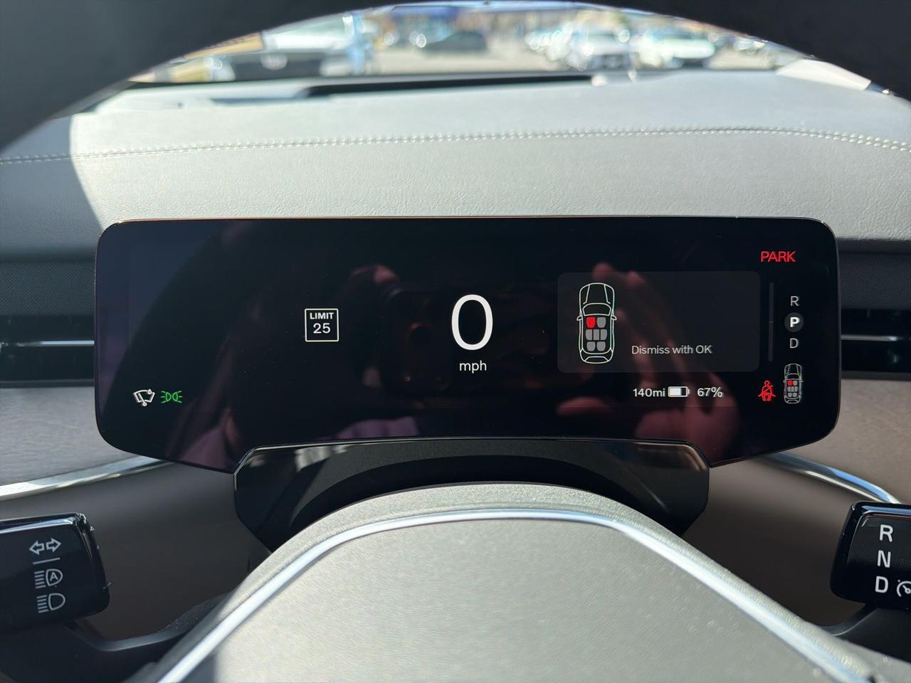 2025 Volvo EX90 Twin Motor Ultra Bend OR