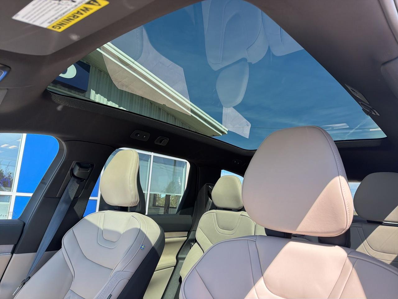 2025 Volvo EX90 Twin Motor Ultra Bend OR