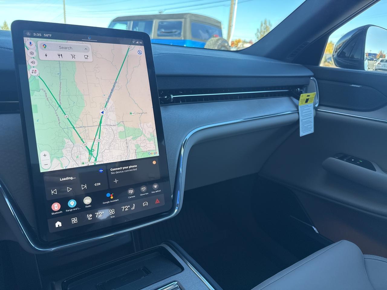 2025 Volvo EX90 Twin Motor Ultra Bend OR