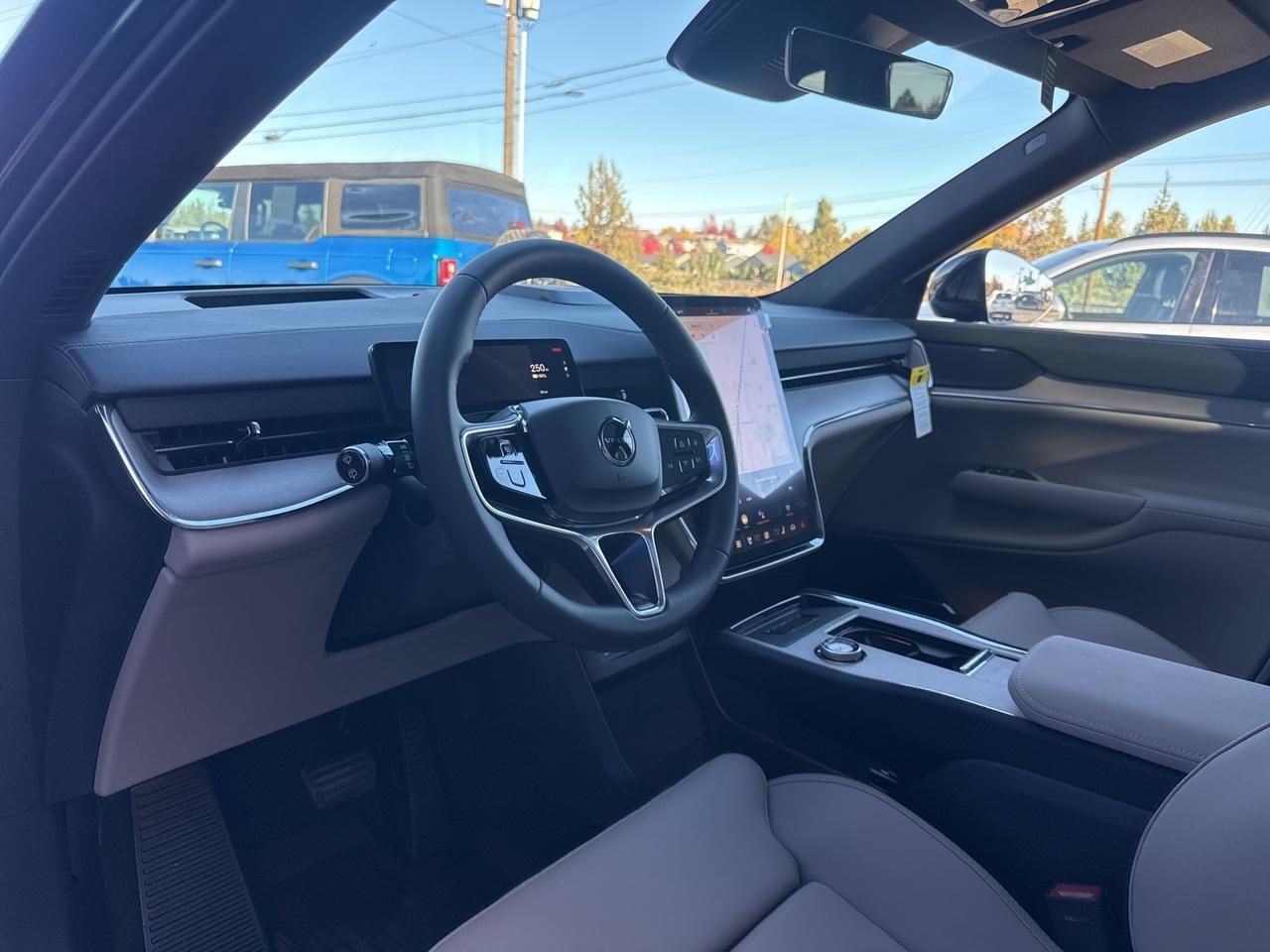 2025 Volvo EX90 Twin Motor Ultra Bend OR