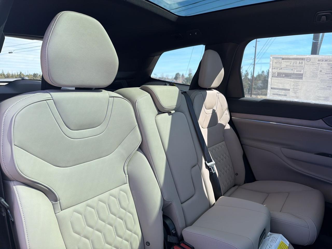 2025 Volvo EX90 Twin Motor Ultra Bend OR