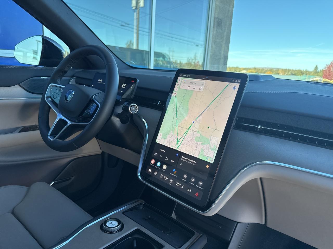 2025 Volvo EX90 Twin Motor Ultra Bend OR