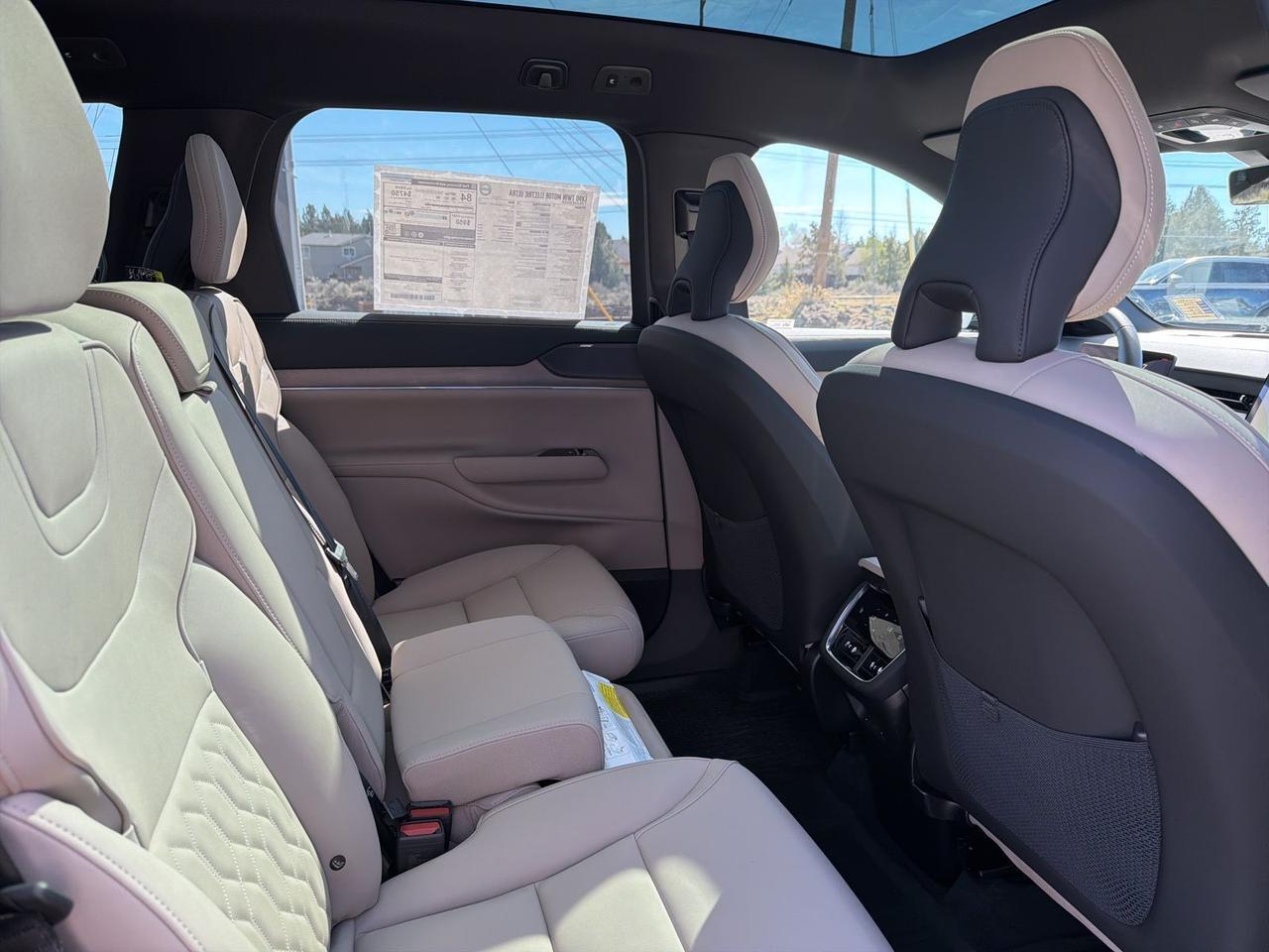 2025 Volvo EX90 Twin Motor Ultra Bend OR