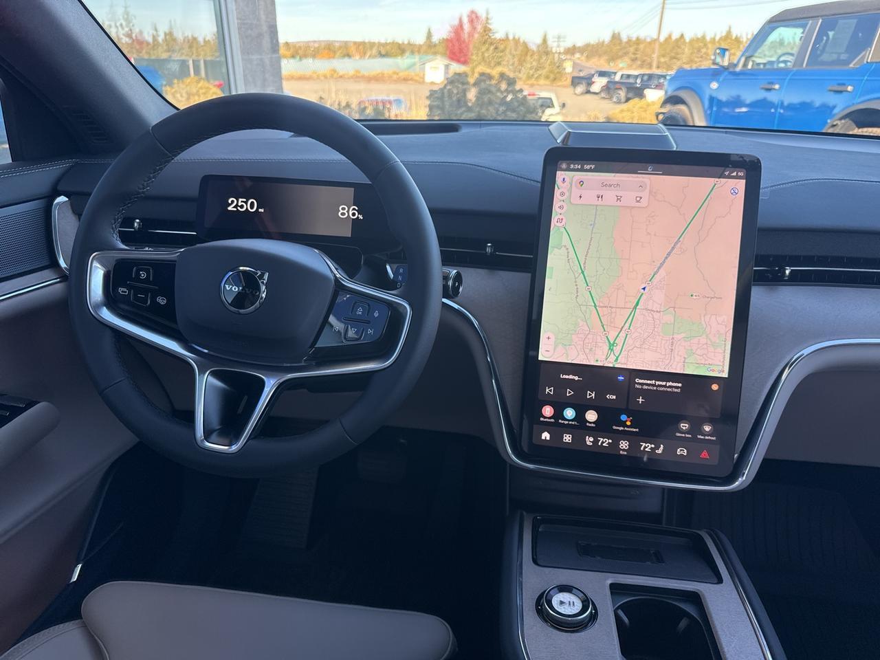 2025 Volvo EX90 Twin Motor Ultra Bend OR