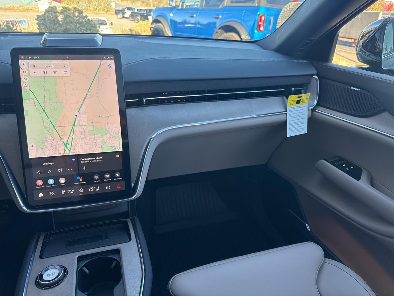 2025 Volvo EX90 Twin Motor Ultra Bend OR