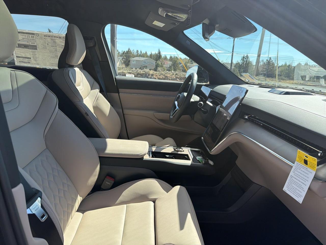 2025 Volvo EX90 Twin Motor Ultra Bend OR