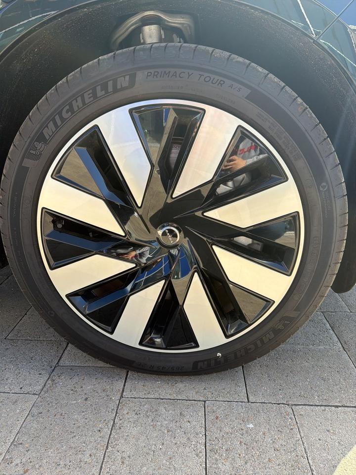 2025 Volvo EX90 Twin Motor Ultra Bend OR