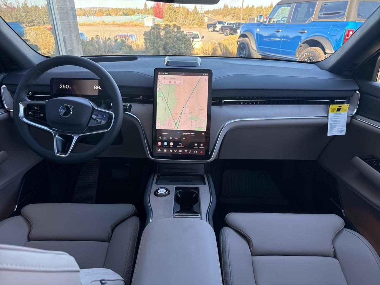 2025 Volvo EX90 Twin Motor Ultra Bend OR