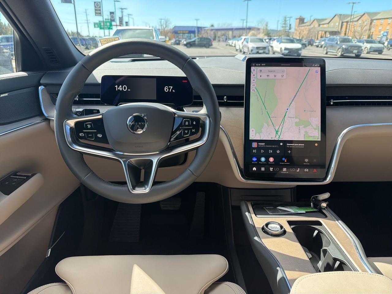 2025 Volvo EX90 Twin Motor Ultra Bend OR