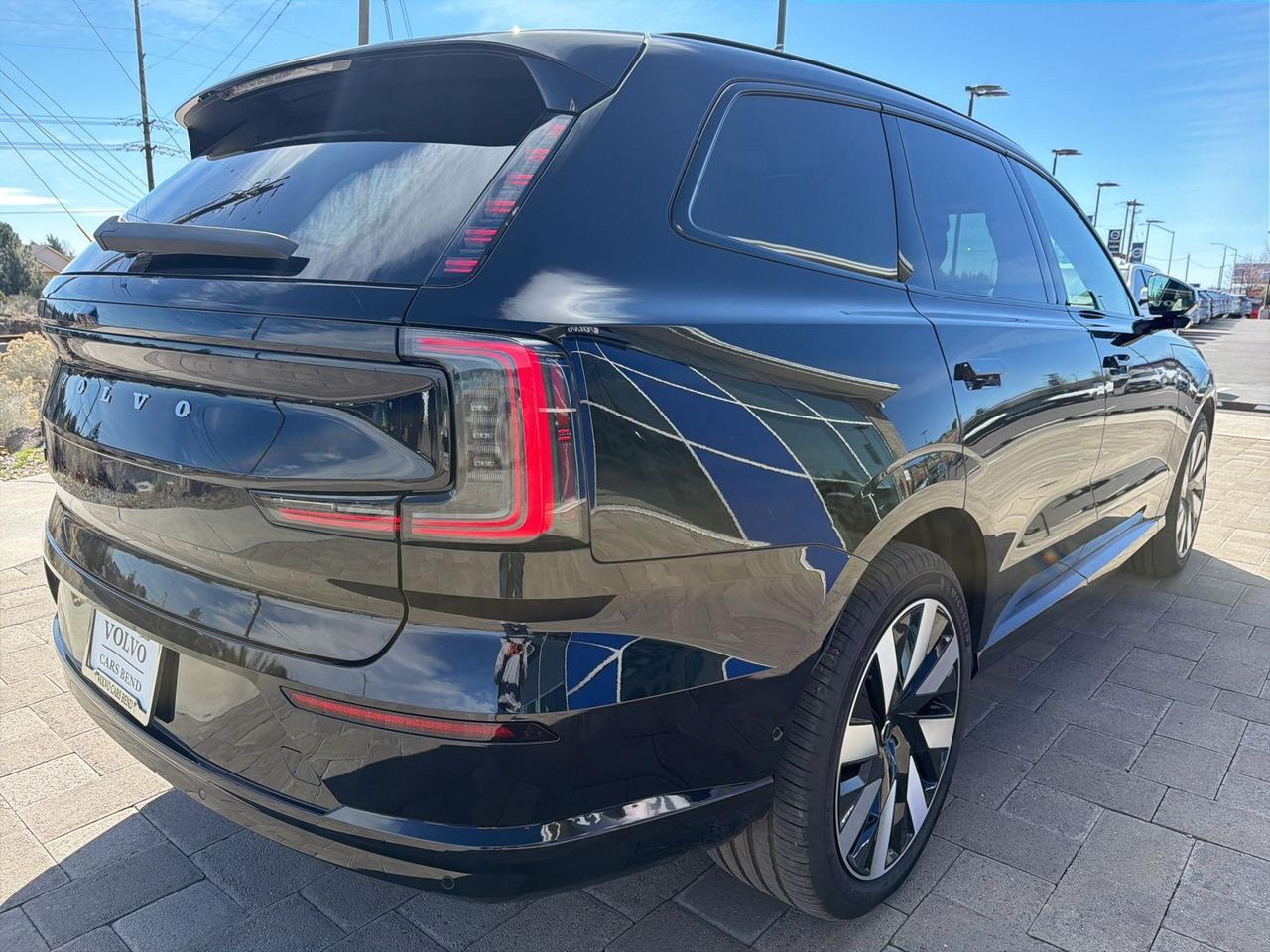 2025 Volvo EX90 Twin Motor Ultra Bend OR