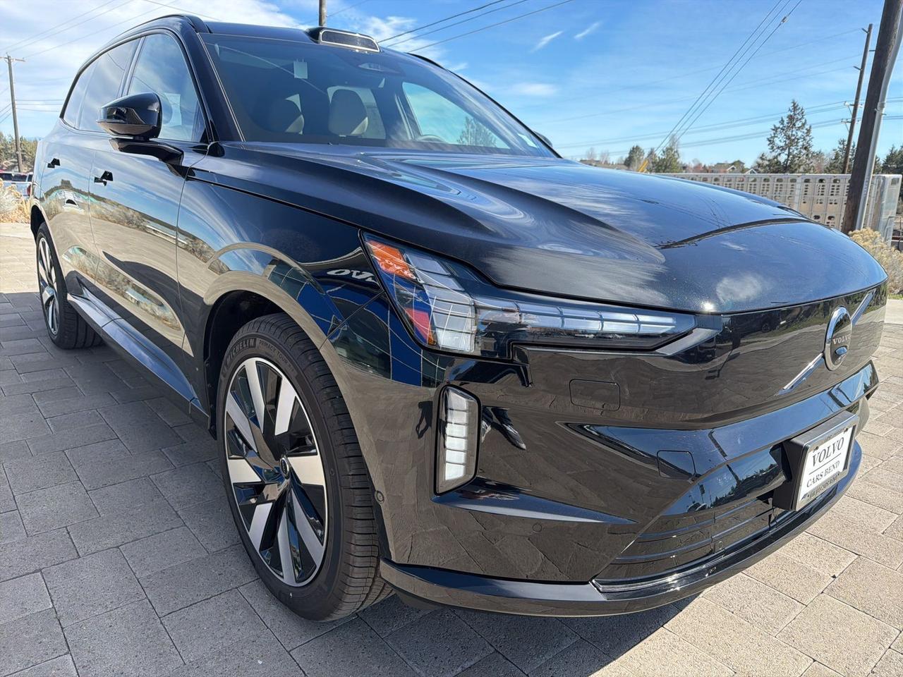 2025 Volvo EX90 Twin Motor Ultra Bend OR