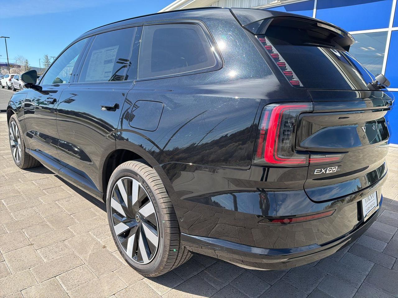 2025 Volvo EX90 Twin Motor Ultra Bend OR