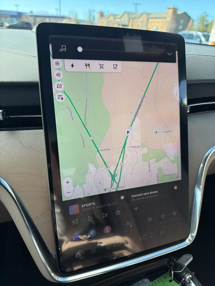 2025 Volvo EX90 Twin Motor Ultra Bend OR