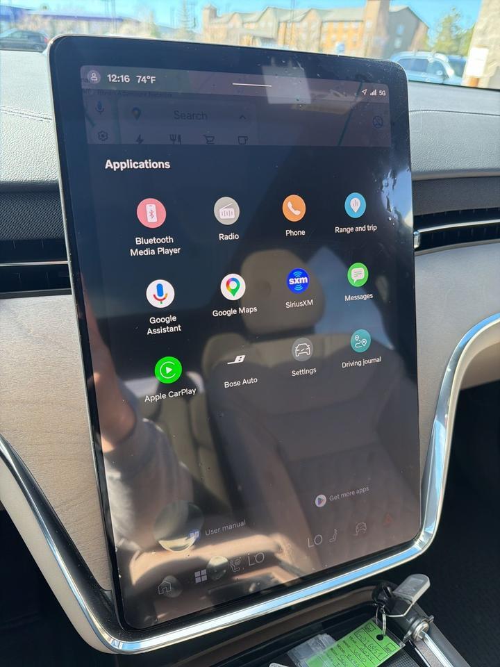 2025 Volvo EX90 Twin Motor Ultra Bend OR