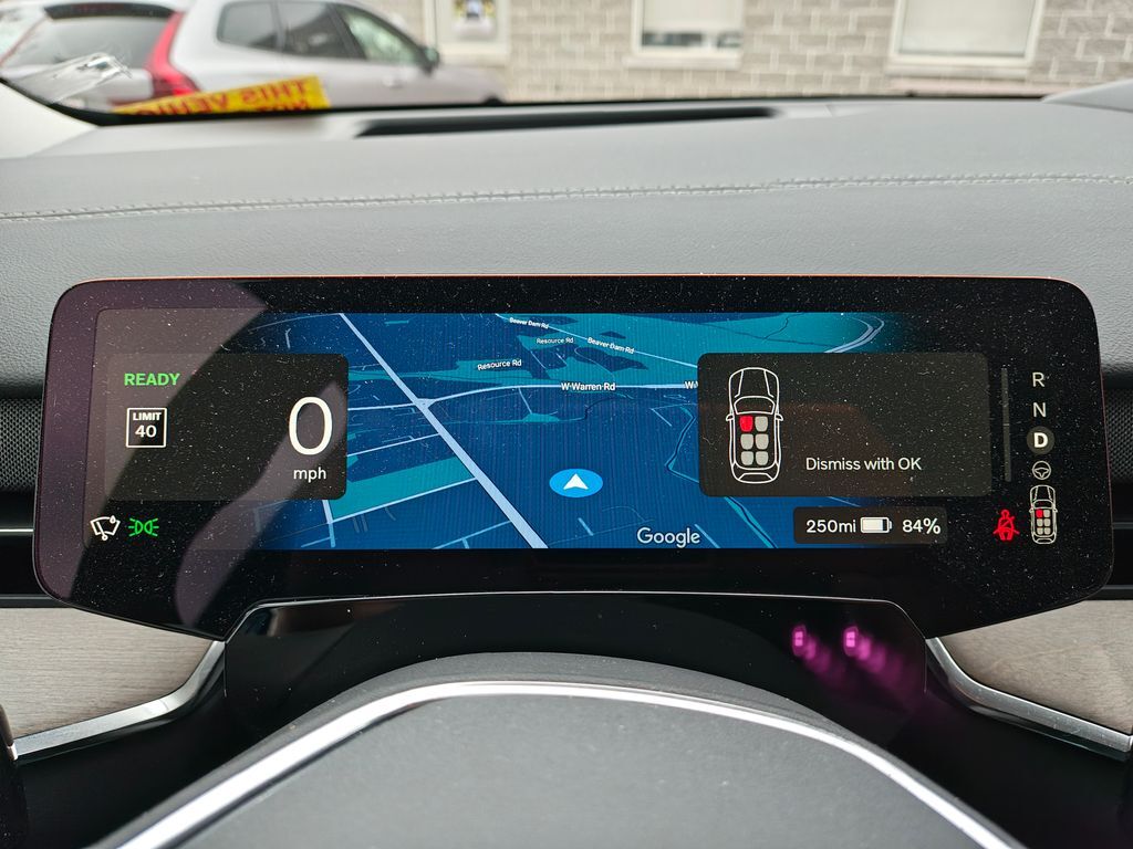 2025 Volvo EX90 Twin Motor Ultra Hunt Valley MD